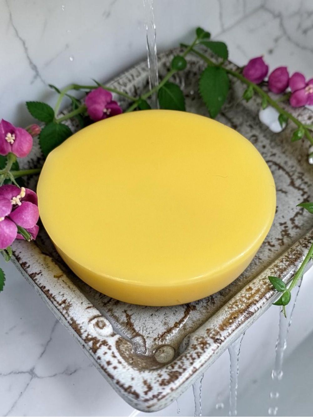 Better body bar Luxe Lotion Bar Hydration Moisturizer Orchid & Vine